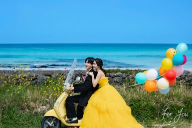 JEJU FOR-U WEDDING